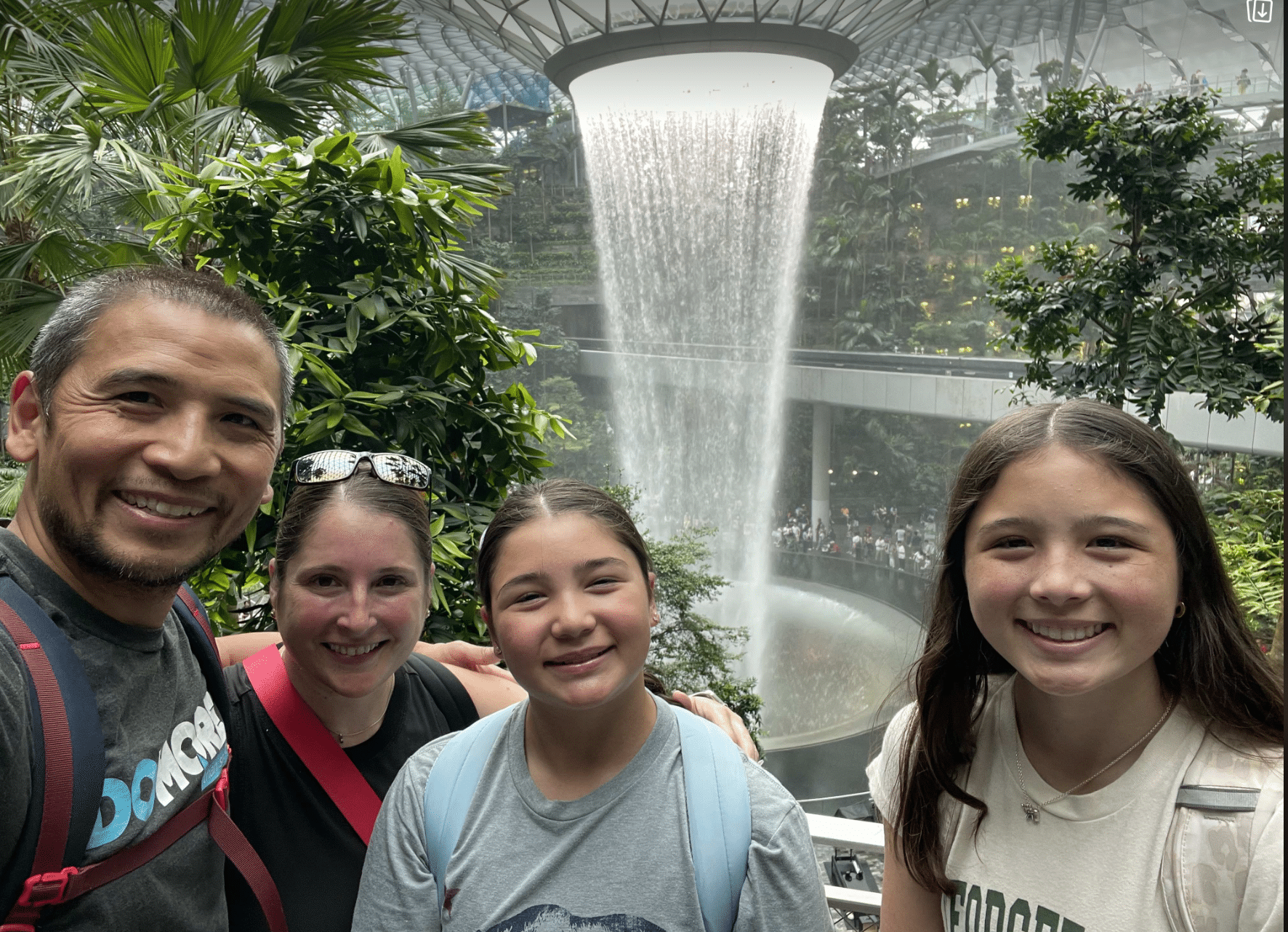 Featured image for “How this Dad prioritizes global experiences and Houston’s diverse food culture for his family”